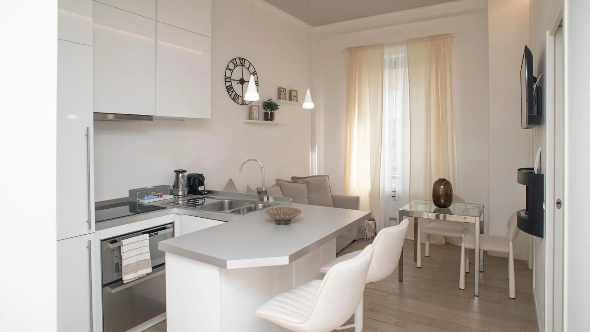 Maison B ميلان شقة