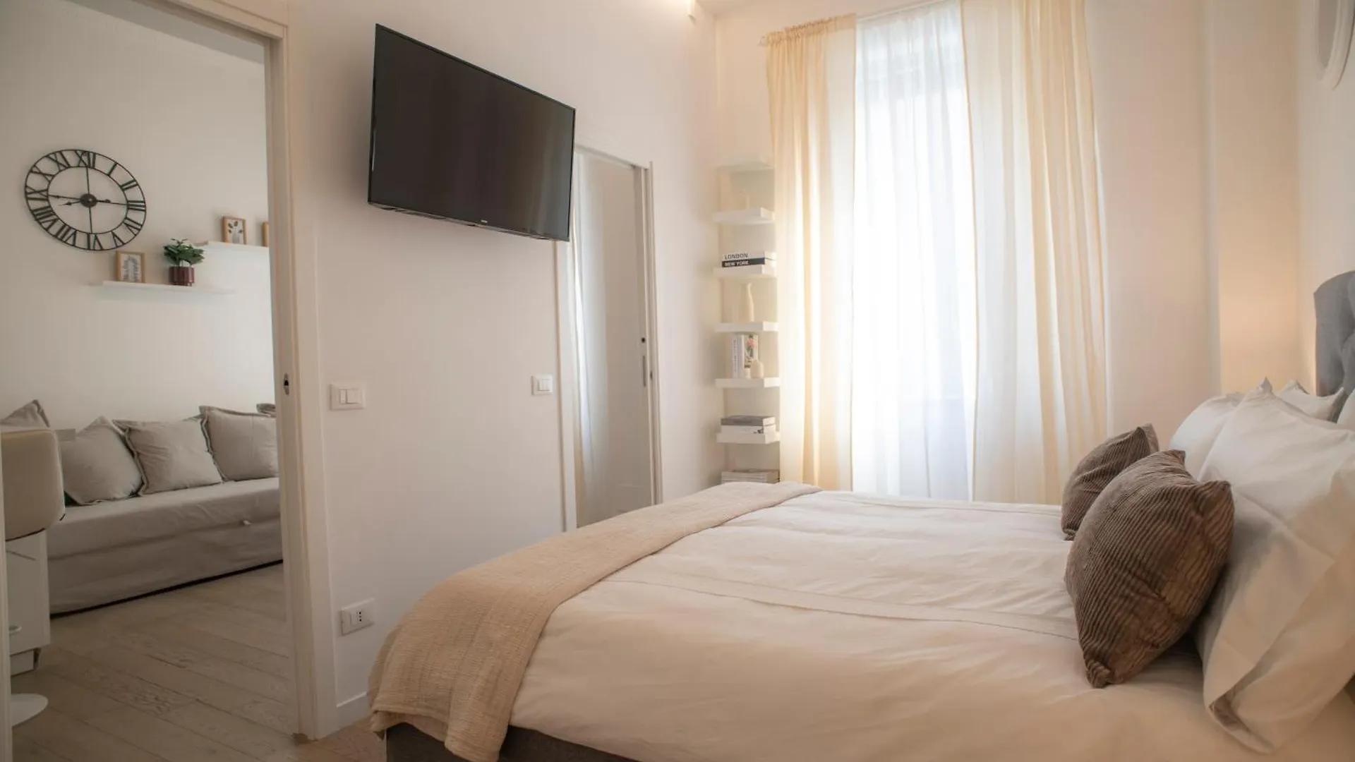 Maison B ميلان شقة